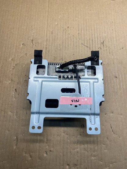 2011 - 2013 Nissan Murano Radio CD Gps Screen Navigation Display AH1755 DG3