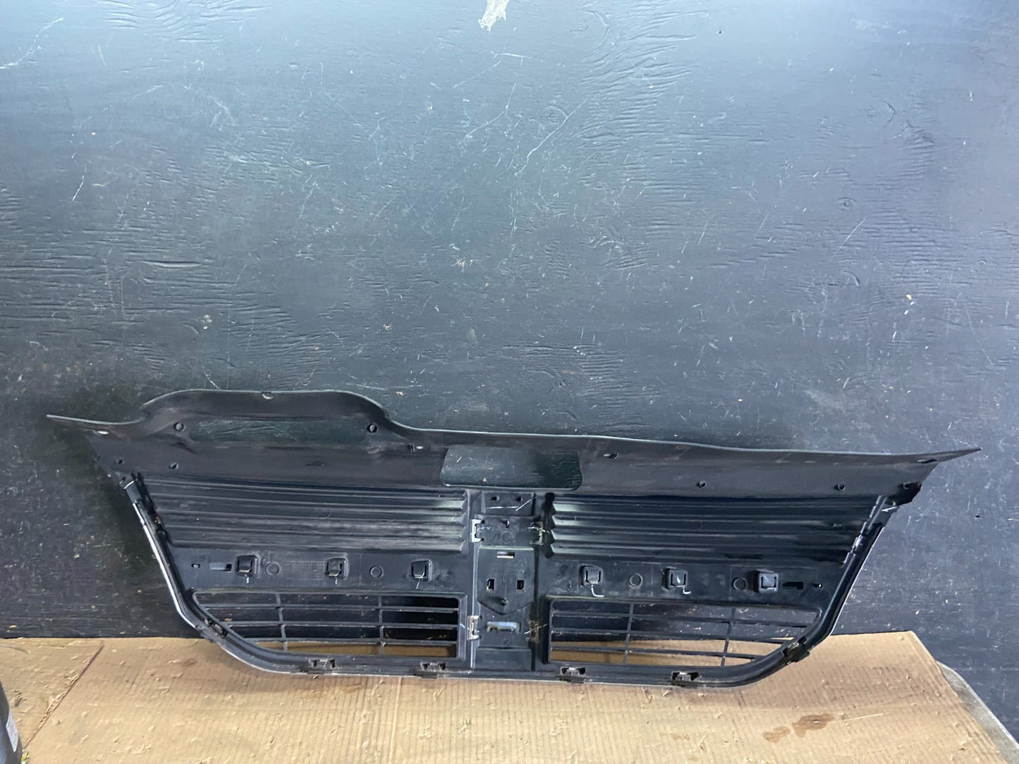 2009 to 2010 Dodge Journey Chrome Front Upper Grill Grille OEM R5468 DG4