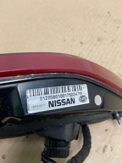2016 2017 2018 Nissan Maxima Left Driver LH Inner Tail Light AE9665 LK6