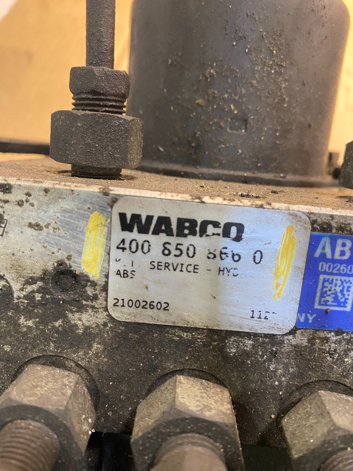 WABCO Habs ABS Module 4008508660 OEM ab7424 DG6