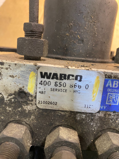 WABCO Habs ABS Module 4008508660 OEM ab7424 DG6
