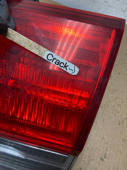 2008 2009 2010 Honda Odyssey Tail Light Inner Right Passenger Rh AD8152 LK6