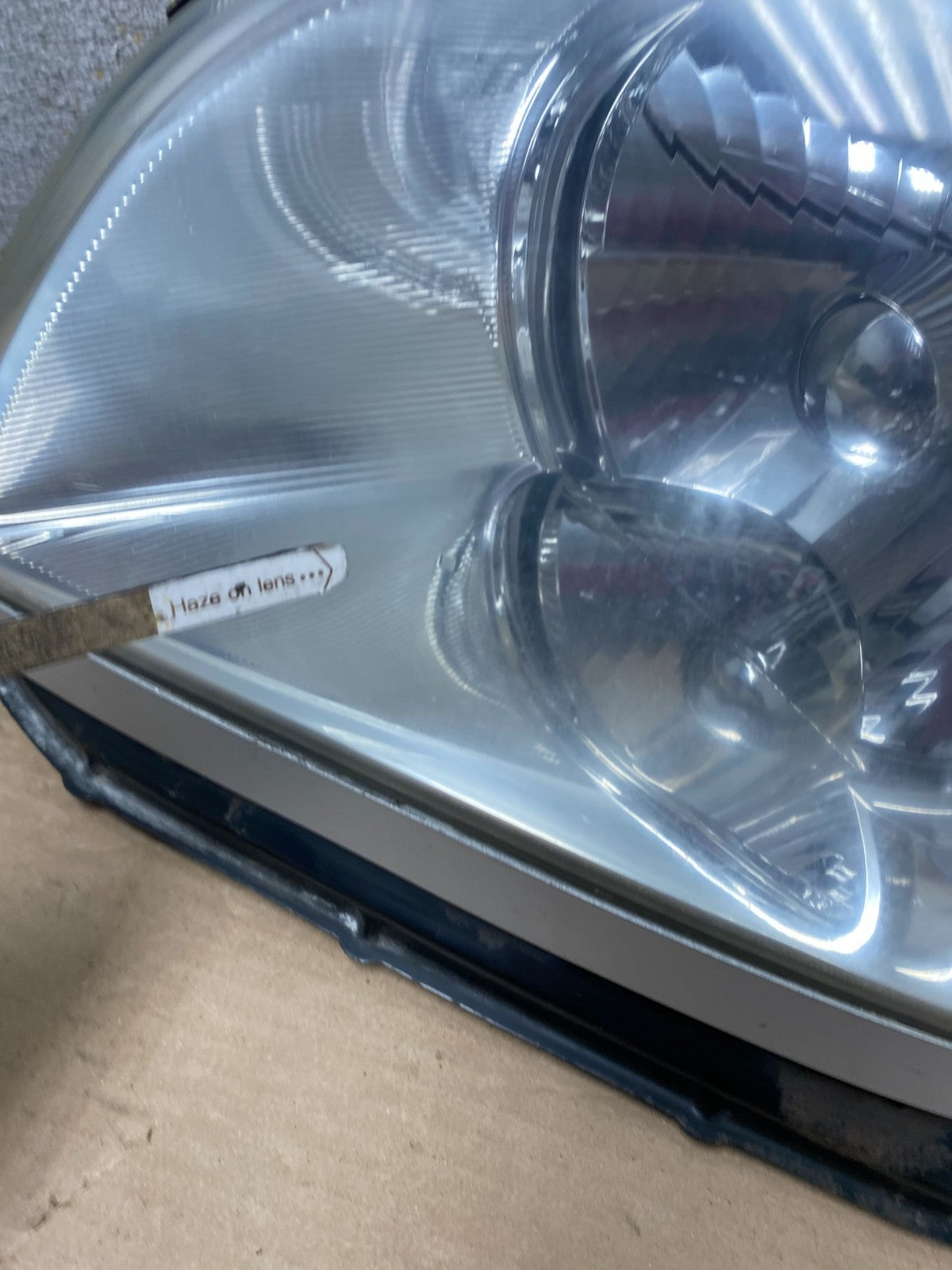 2003 2004 2005 Honda Pilot Left+Right Side Halogen Headlights AH9485 DW8