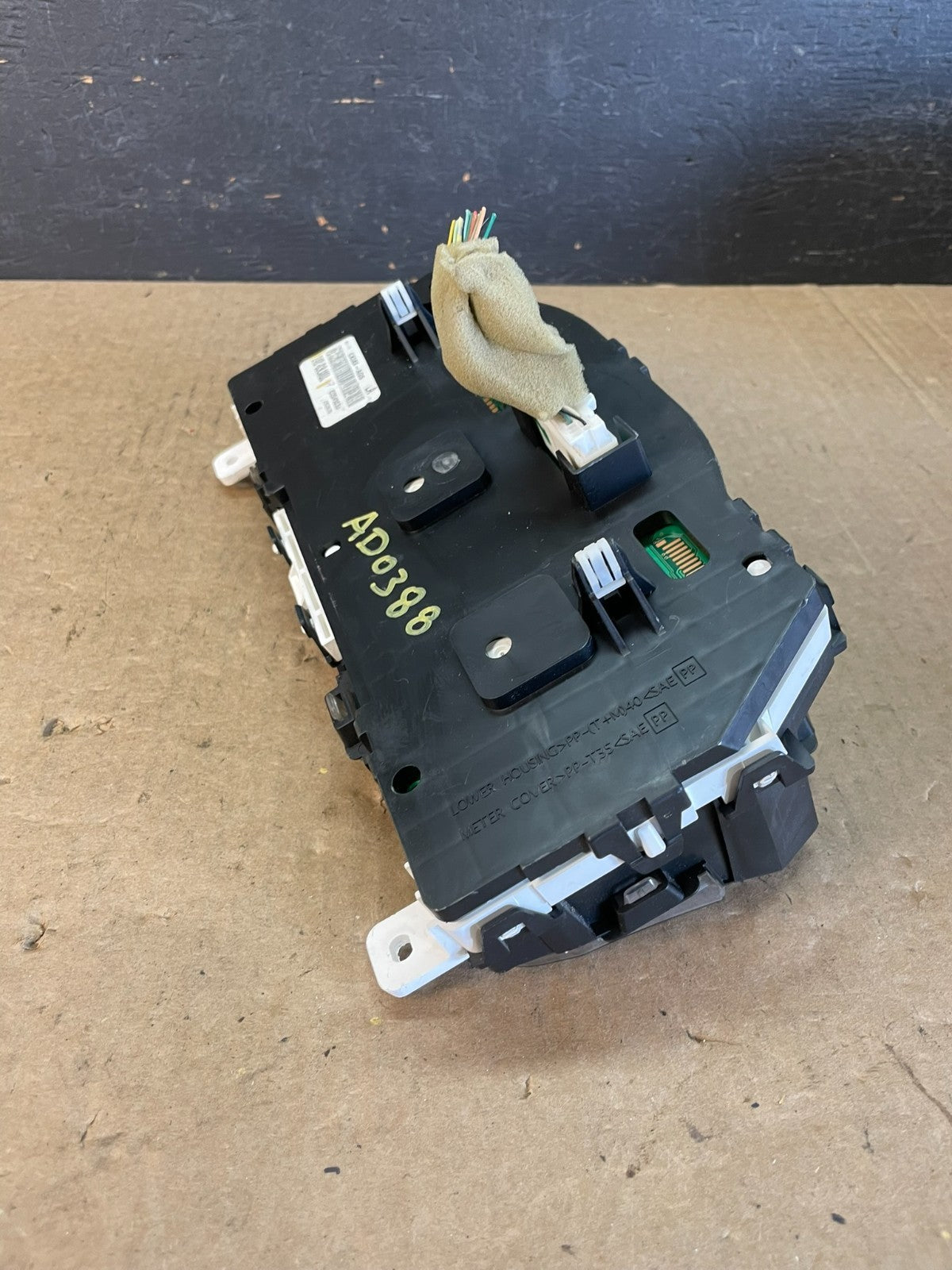 2013 to 2021 Nissan NV200 Speedometer Cluster Gauge AD0388 DG5