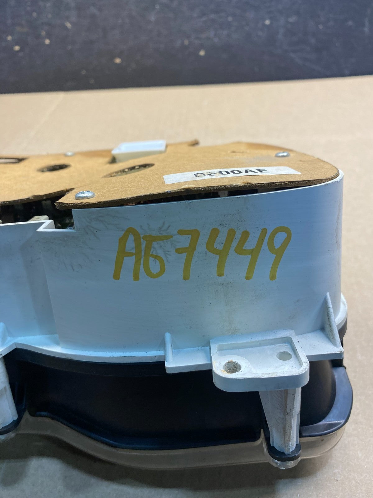 1998 Dodge Ram 2500 Instrument Speedometer Gauge Cluster AG7449 DG7