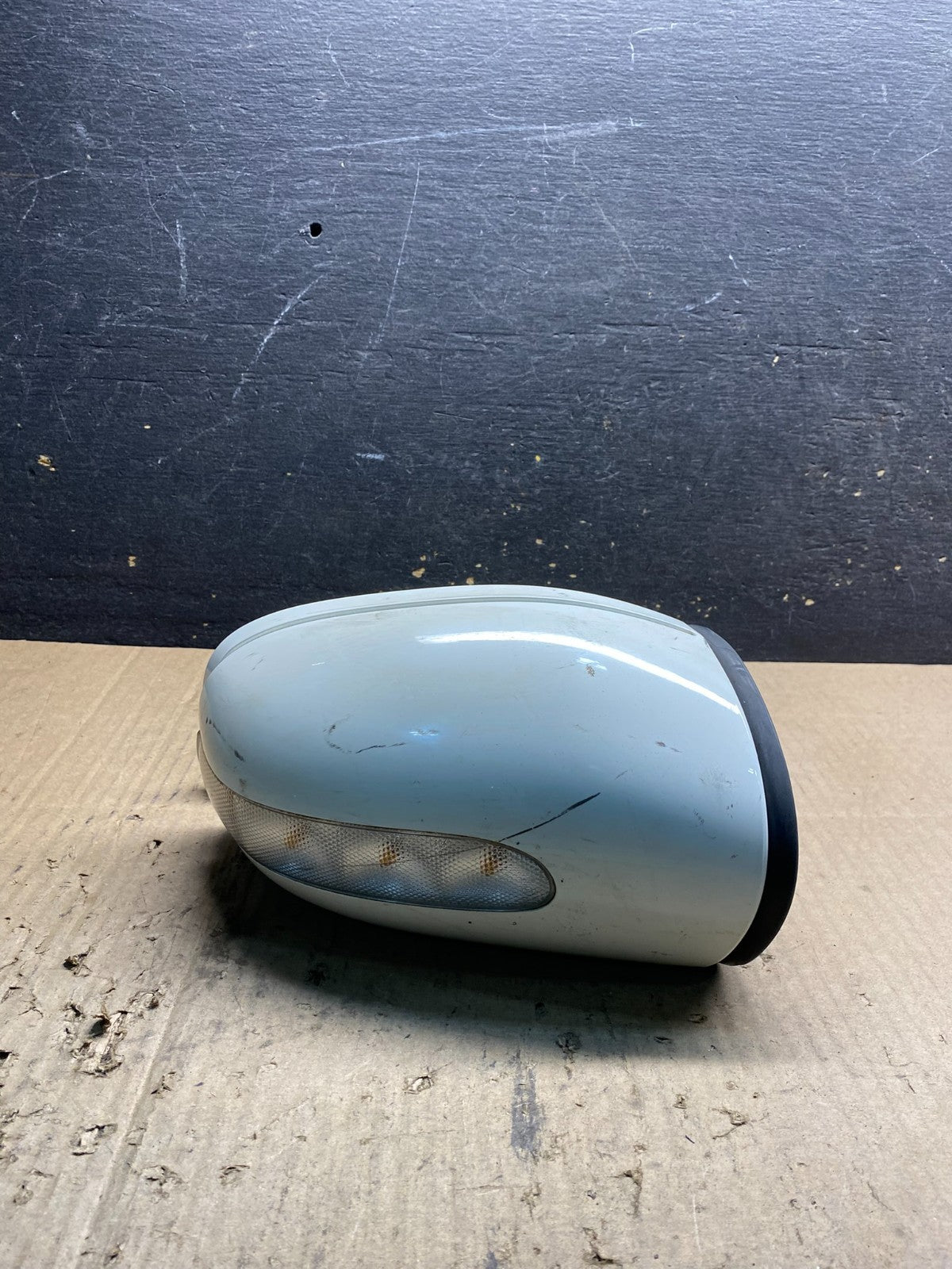 2001 - 2004 Mercedes-Benz C Class Right Passenger View Door Mirror OEM AB0410 MS0