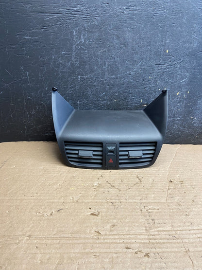 2007 - 2013 Acura MDX Front Dash Tray Center Console Air Vents Hazard AF2173 DG0