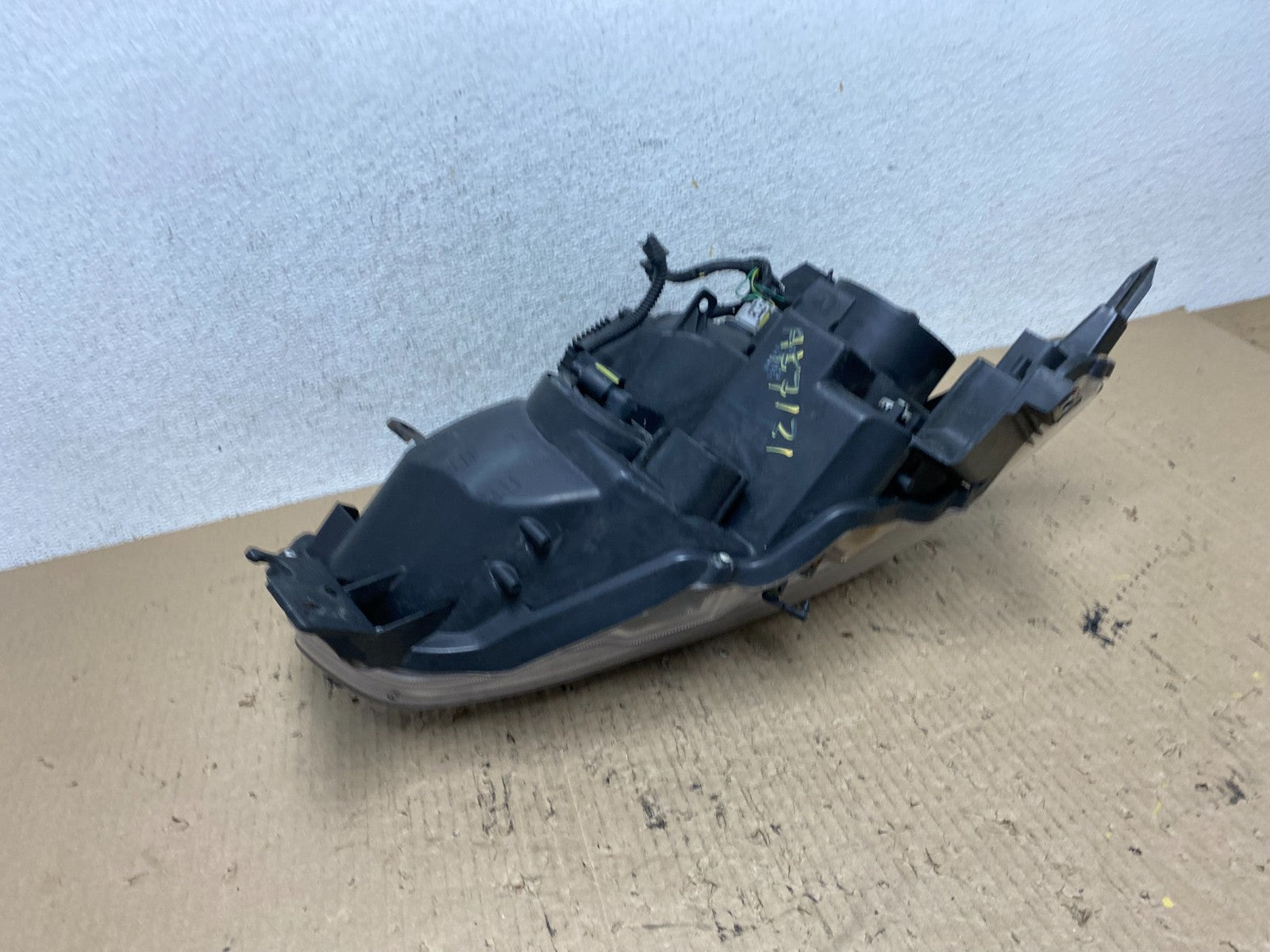2009-2014 Nissan Maxima Headlight Left Driver Side Xenon HID AF7121 DW5