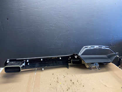 2011-2013 Honda Odyssey Dash Climate Control A/C Display Trim Bezel AB5718 DG3