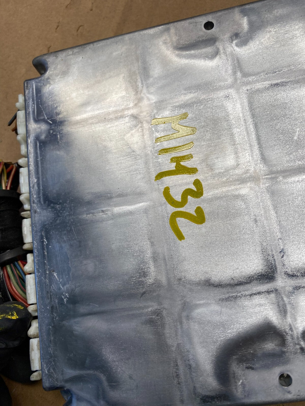 Mazda Module Powertrain Control N3M51881K M14324