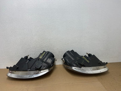 2005 to 2010 Volkswagen Jetta Left+Right Side Headlights Halogen AF4360 DW6