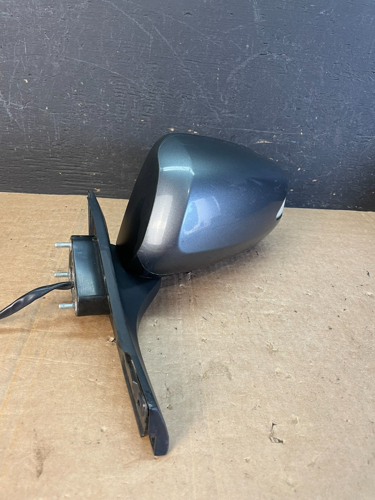 2010-2014 Honda Insight Left Driver LH Side Door View Mirror AE8579 DW1