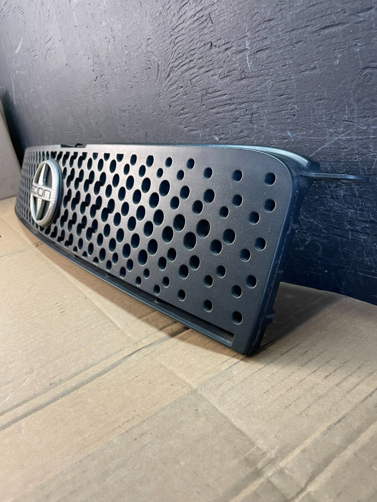 2008 2009 2010 Scion XB Front Upper Grill Grille ac5347 DG2