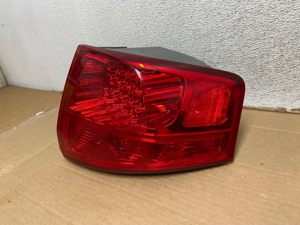 2007 2008 2009 Acura Mdx Right Passenger Rh Side Tail Light AG9144 LK2