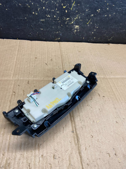 2009 - 2012 Nissan Murano Temperature Climate A/C AC Control Panel aa7982 DG3