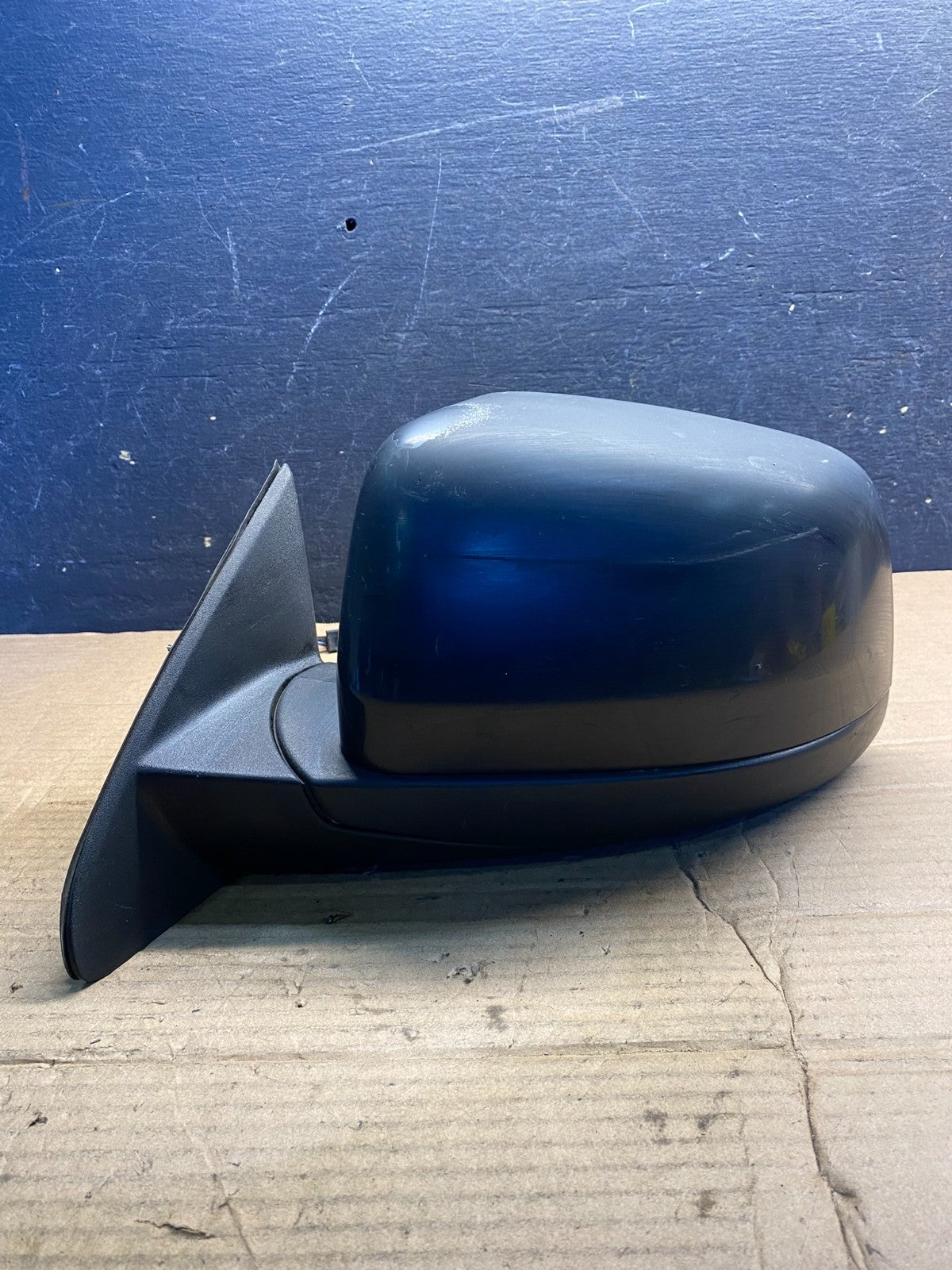 2011-2018 Jeep Grand Cherokee Driver Left View Power Door Mirror Oem AA5698 MS0