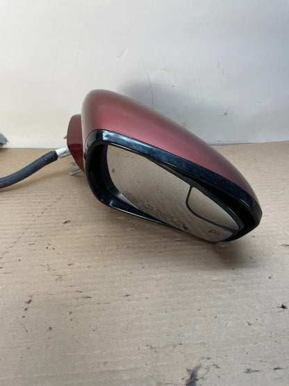 2013-2015 Ford Fusion Right Passenger RH View Door Heated Mirror ah8745 DG2