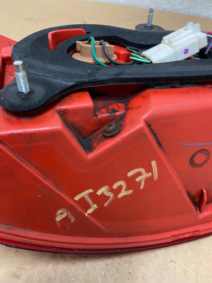2007 to 2013 Infiniti G35 G37 Sedan Right Passenger Rh Tail Light AI3271 LK6