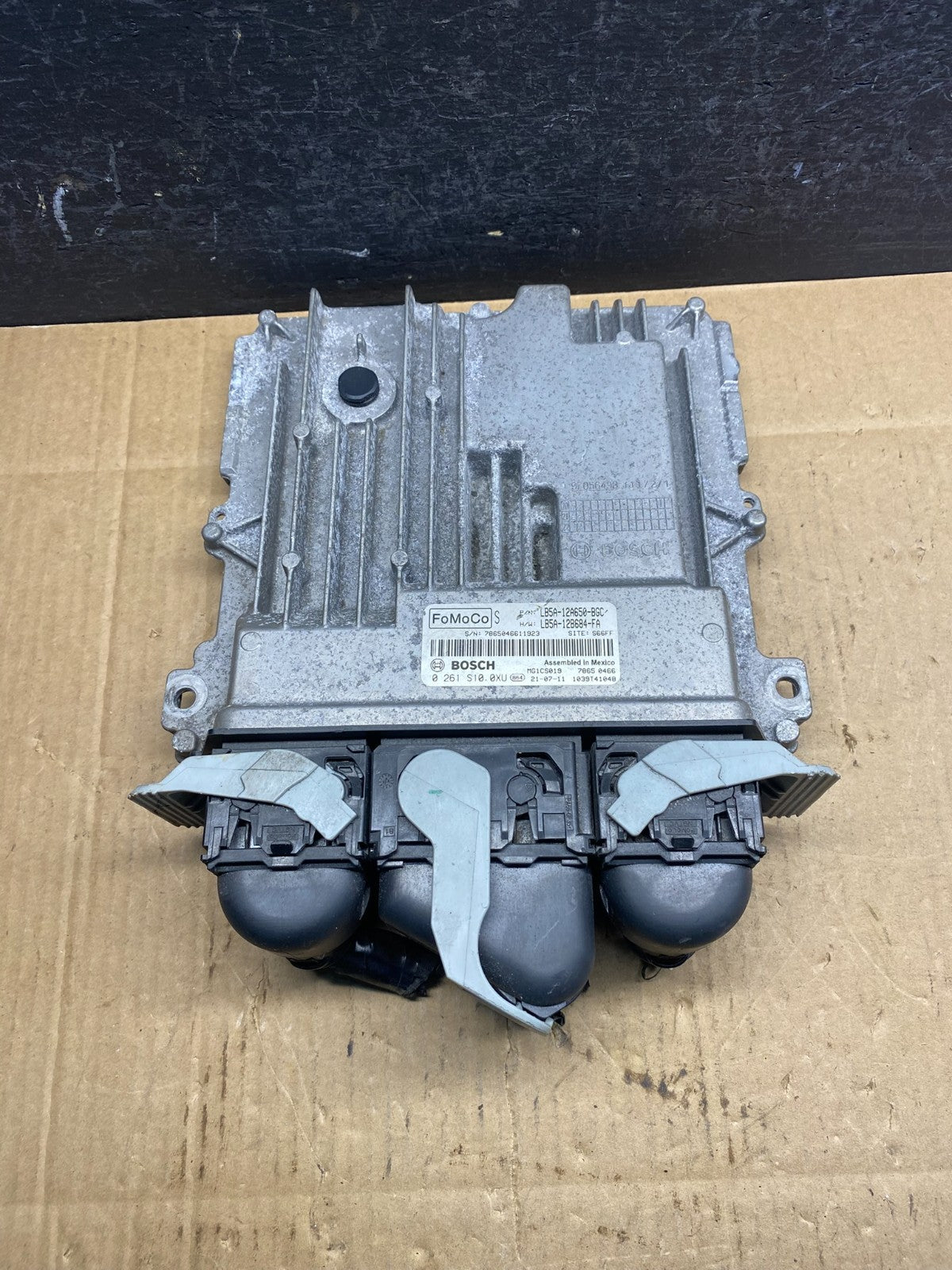 2020 2022 Ford Explorer 3.3L Engine Control ECU Computer LB5A-12A650-BGC AD51170