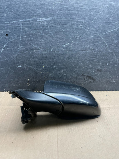 2009 - 2012 BMW 7 750i Series Left Driver LH Side View Door Mirror OEM Q6231 DG3