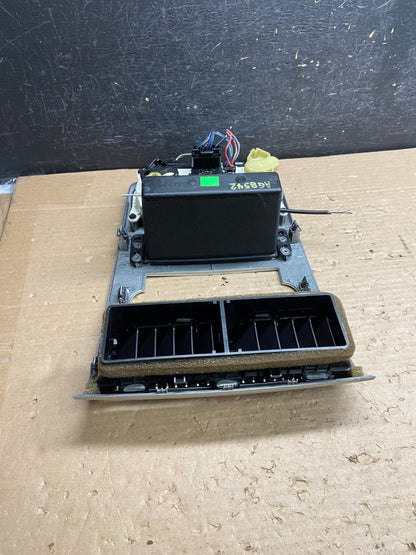 2007 to 2009 Dodge Caliber Dash Radio Center Bezel Climate Dash ag8542 DG5