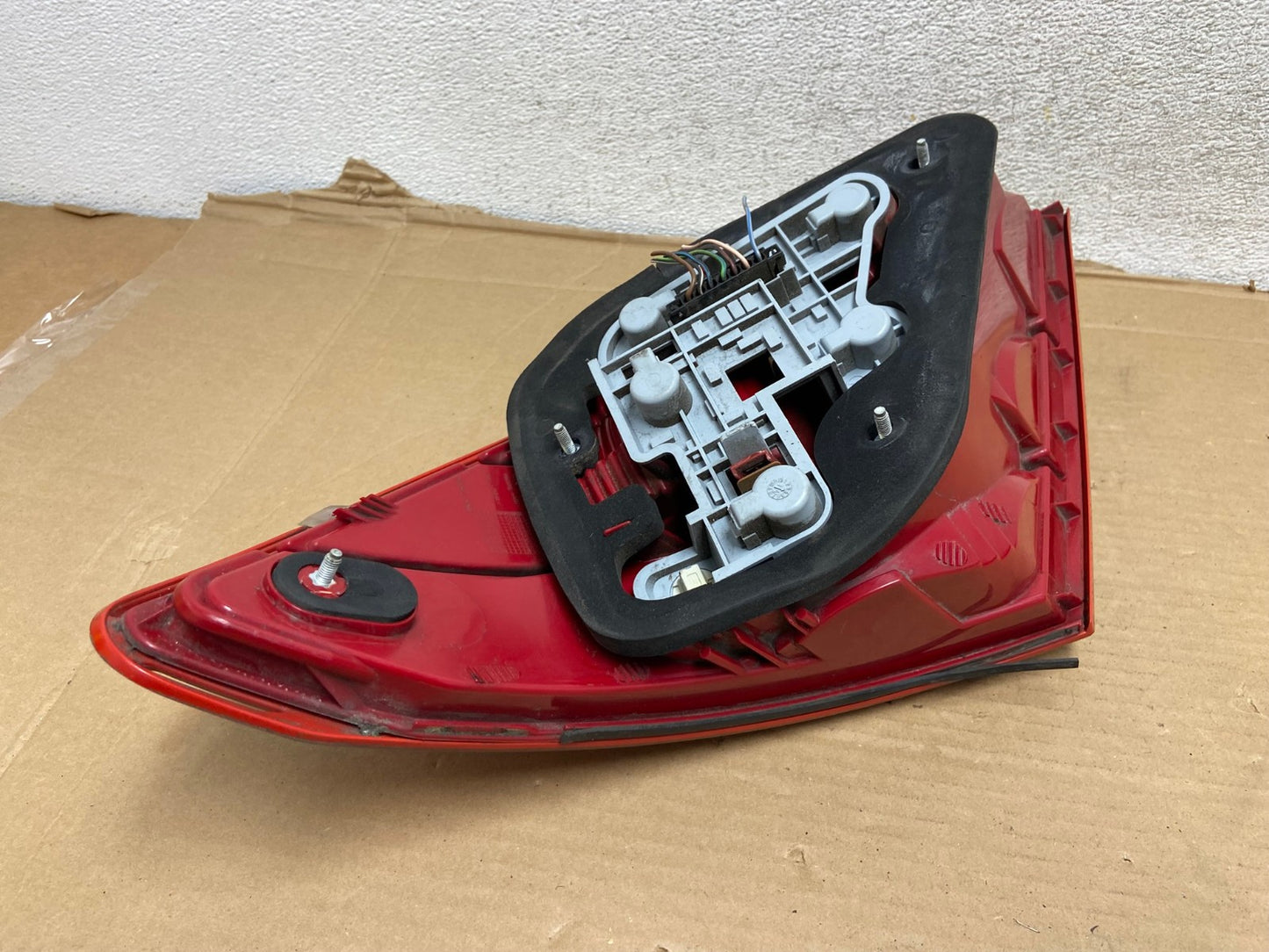 2008 2009 2010 2011 Mercedes C-Class Left Driver Side Tail Light AG9172 LK4