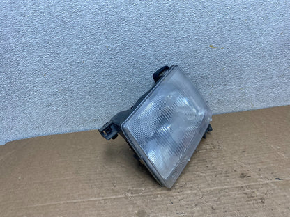 2000-2001 Nissan Xterra Left Driver Lh Side Halogen Headlight Z2748 DW2