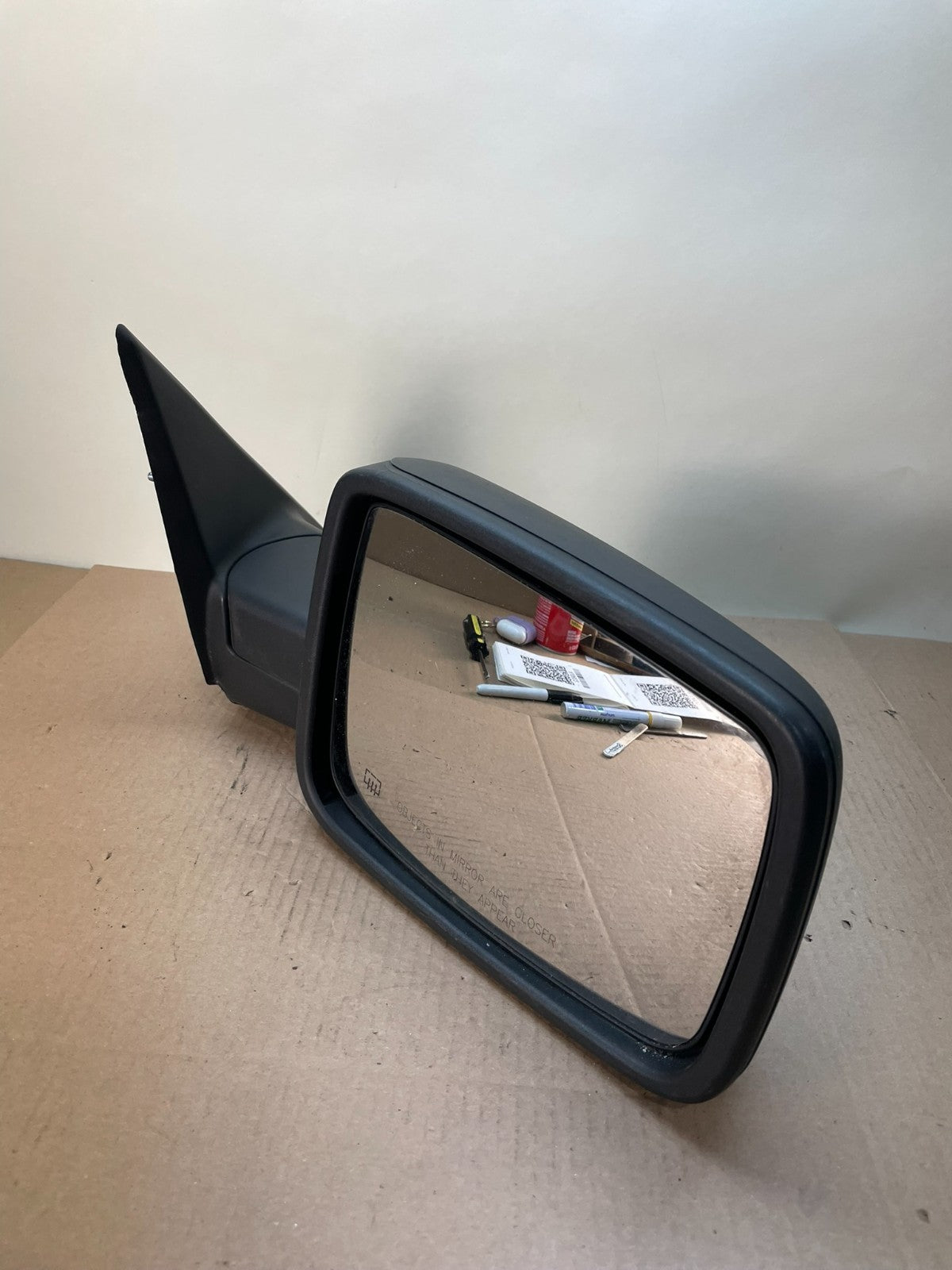 2009 - 2012 Ram 1500 Right Passenger RH Side View Door Heated Mirror AJ0601 DG2
