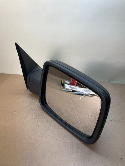 2009 - 2012 Ram 1500 Right Passenger RH Side View Door Heated Mirror AJ0601 DG2
