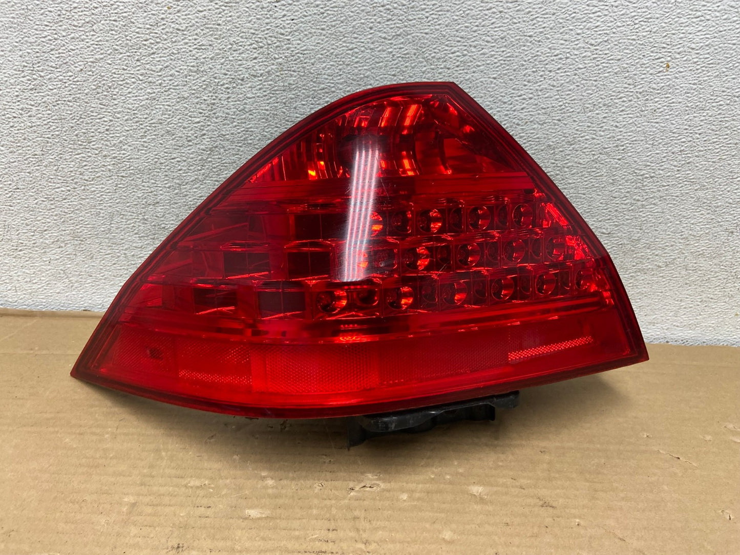 2006 - 2007 Honda Accord Left Driver Lh Side Tail light AG9222 LK0