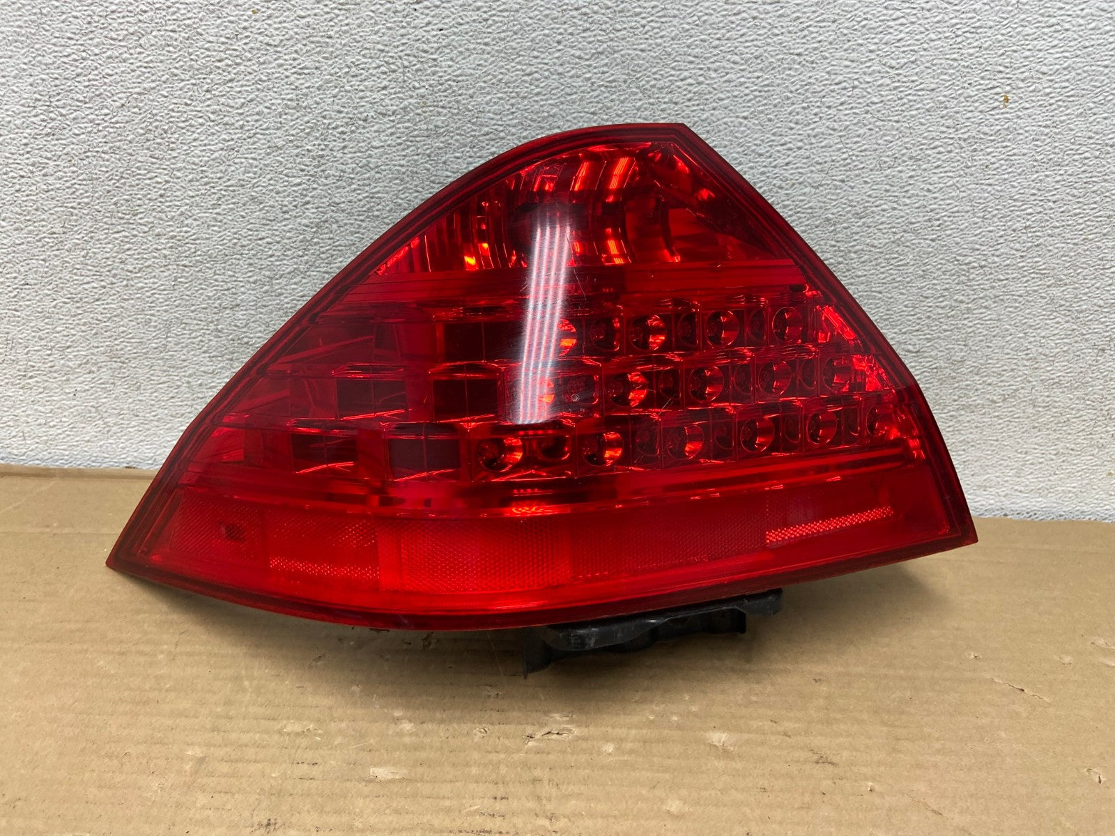 2006 - 2007 Honda Accord Left Driver Lh Side Tail light AG9222 LK0