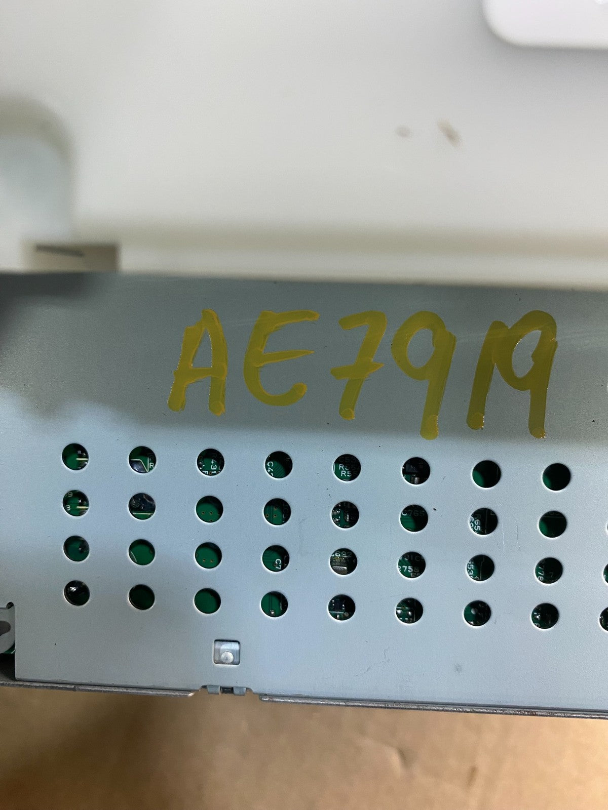 2013 - 2016 Nissan Pathfinder Radio AM/FM Receiver ae7919 DG7