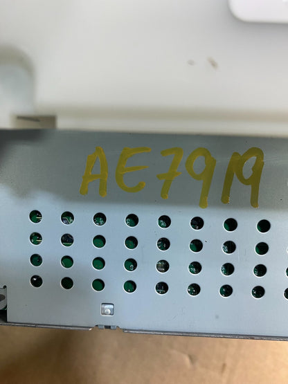 2013 - 2016 Nissan Pathfinder Radio AM/FM Receiver ae7919 DG7