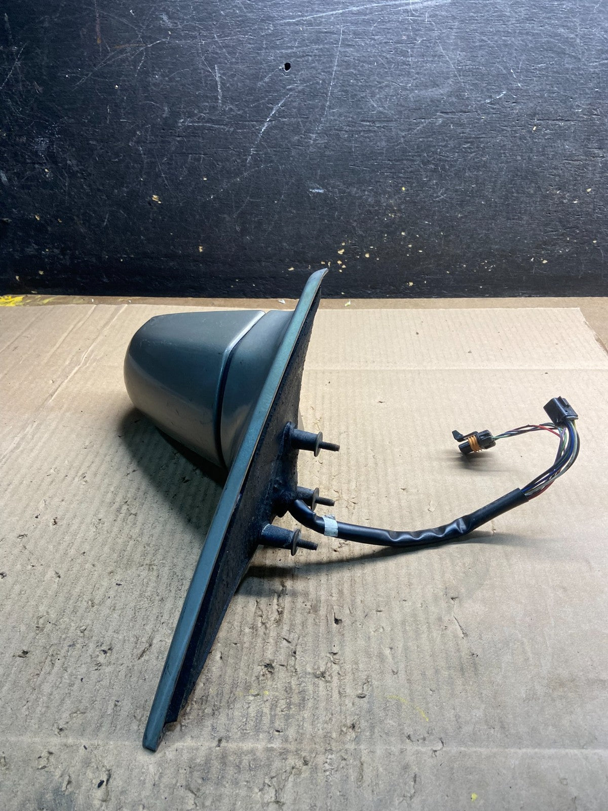 1992 to 2002 Cadillac Eldorado Right Passenger View Door Mirror Oem Y7687 MS2