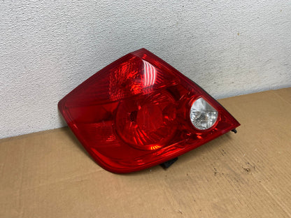 2005 2006 2007 Scion TC Tail Light Left Driver Lh Side AD0783 LK2