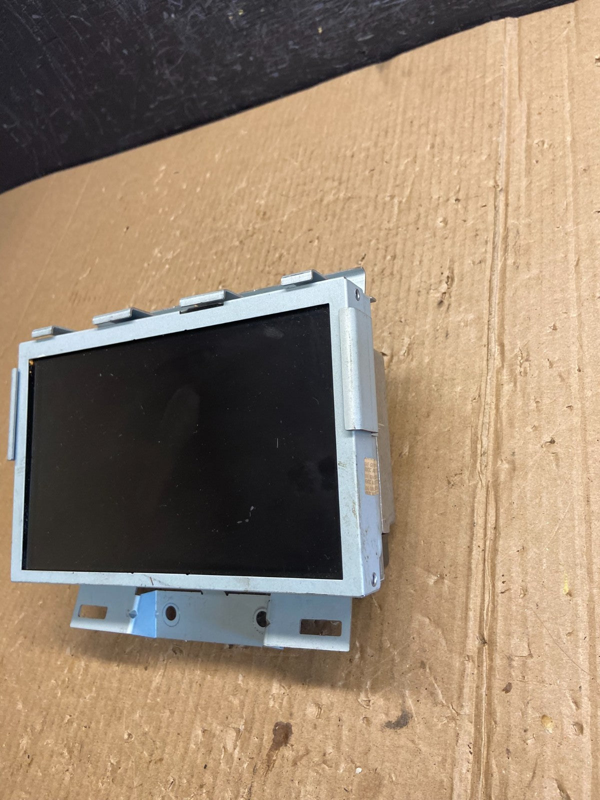 2013 to 2016 Lincoln Mks Navigation Radio Display Screen Module ae4059 DG2