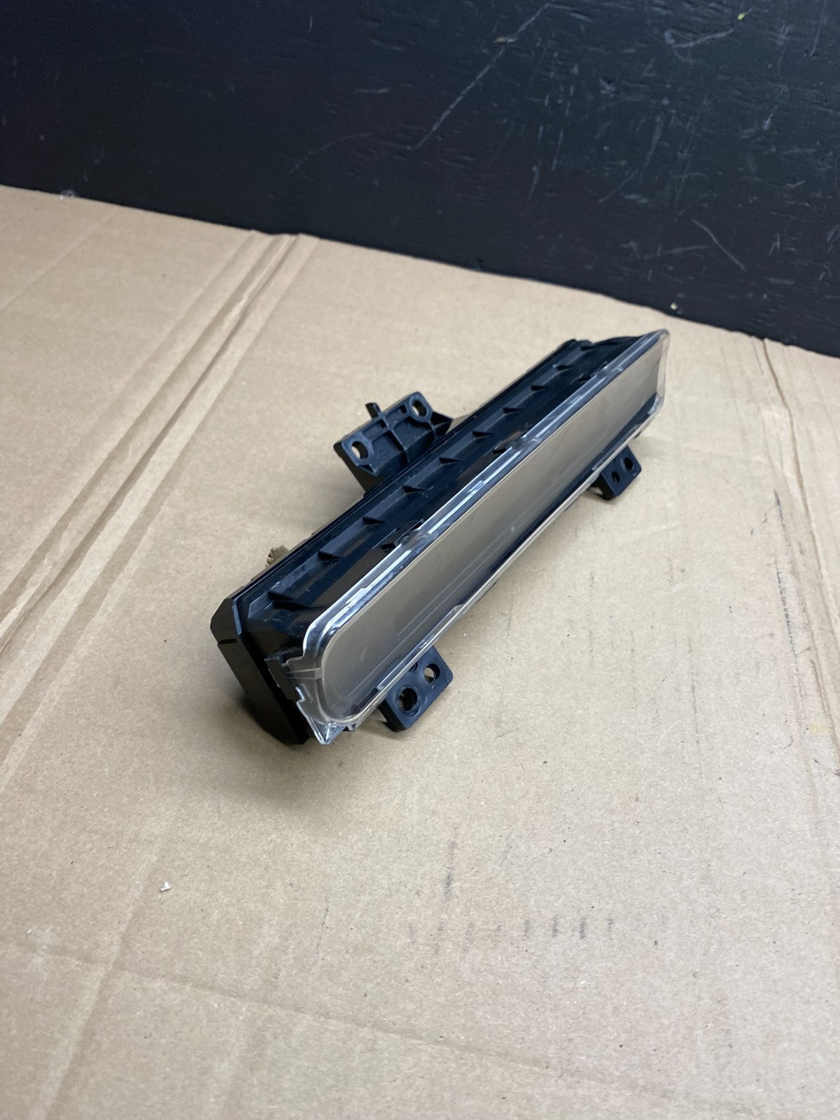 2008 to 2015 Mazda CX-9 Clock Information Display Screen TD11611J0 AB8663 DG1