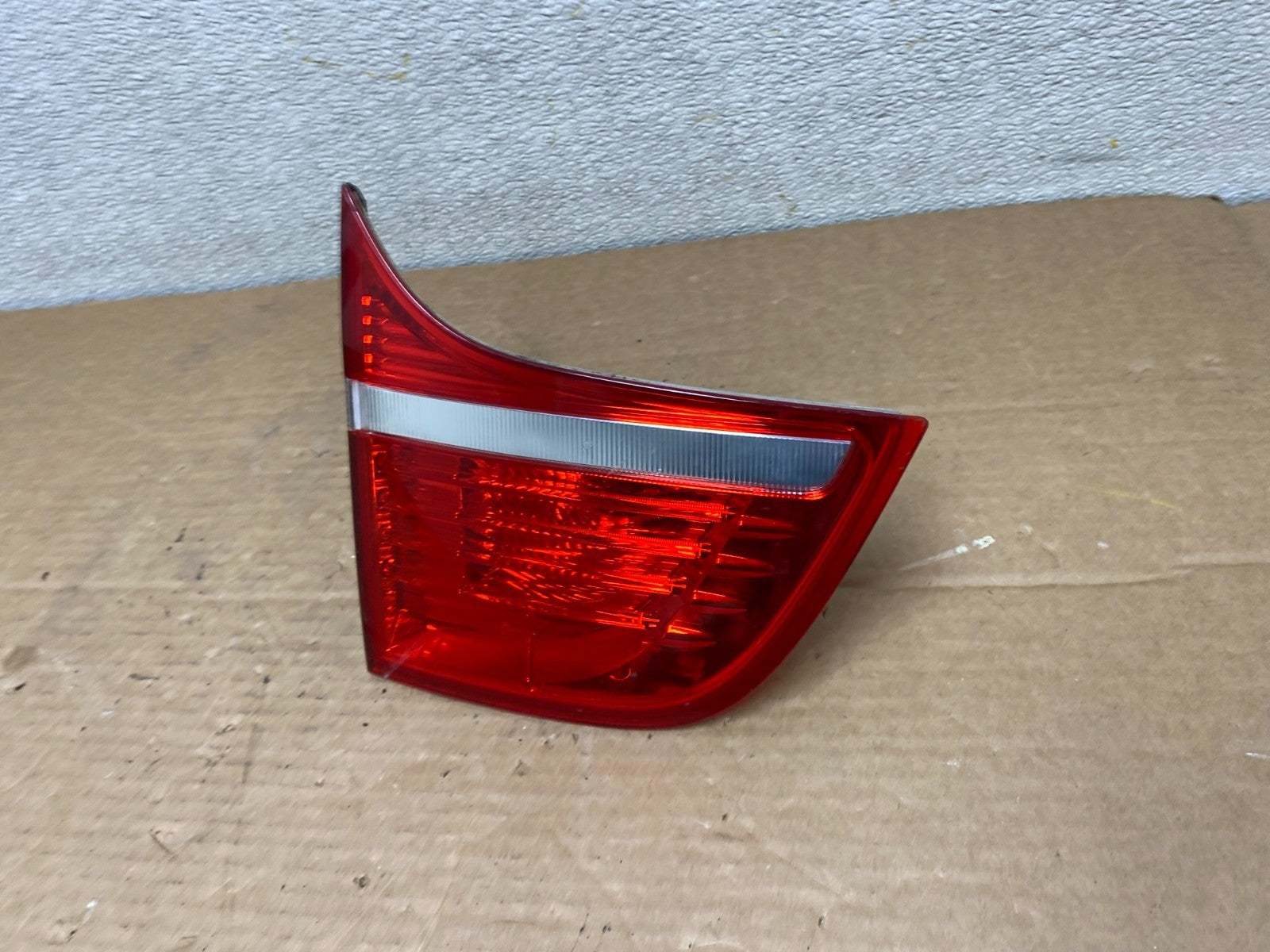 2008 to 2012 Bmw X6 E71 Left Driver Lh Side Inner Tail Light Oem Z1437 DW1