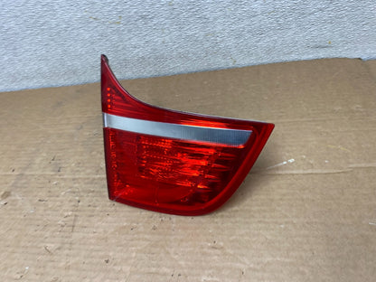 2008 to 2012 Bmw X6 E71 Left Driver Lh Side Inner Tail Light Oem Z1437 DW1
