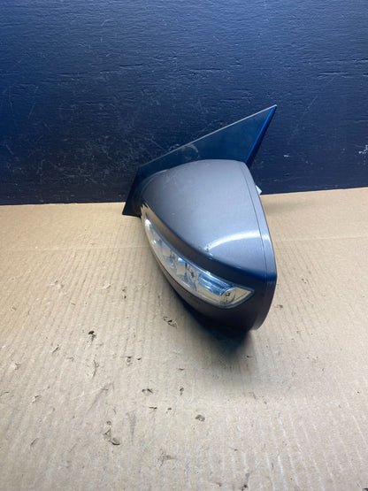 2011-2015 Hyundai Sonata Left Driver Side View Turn Sgn Door Mirror AC2551 MS9