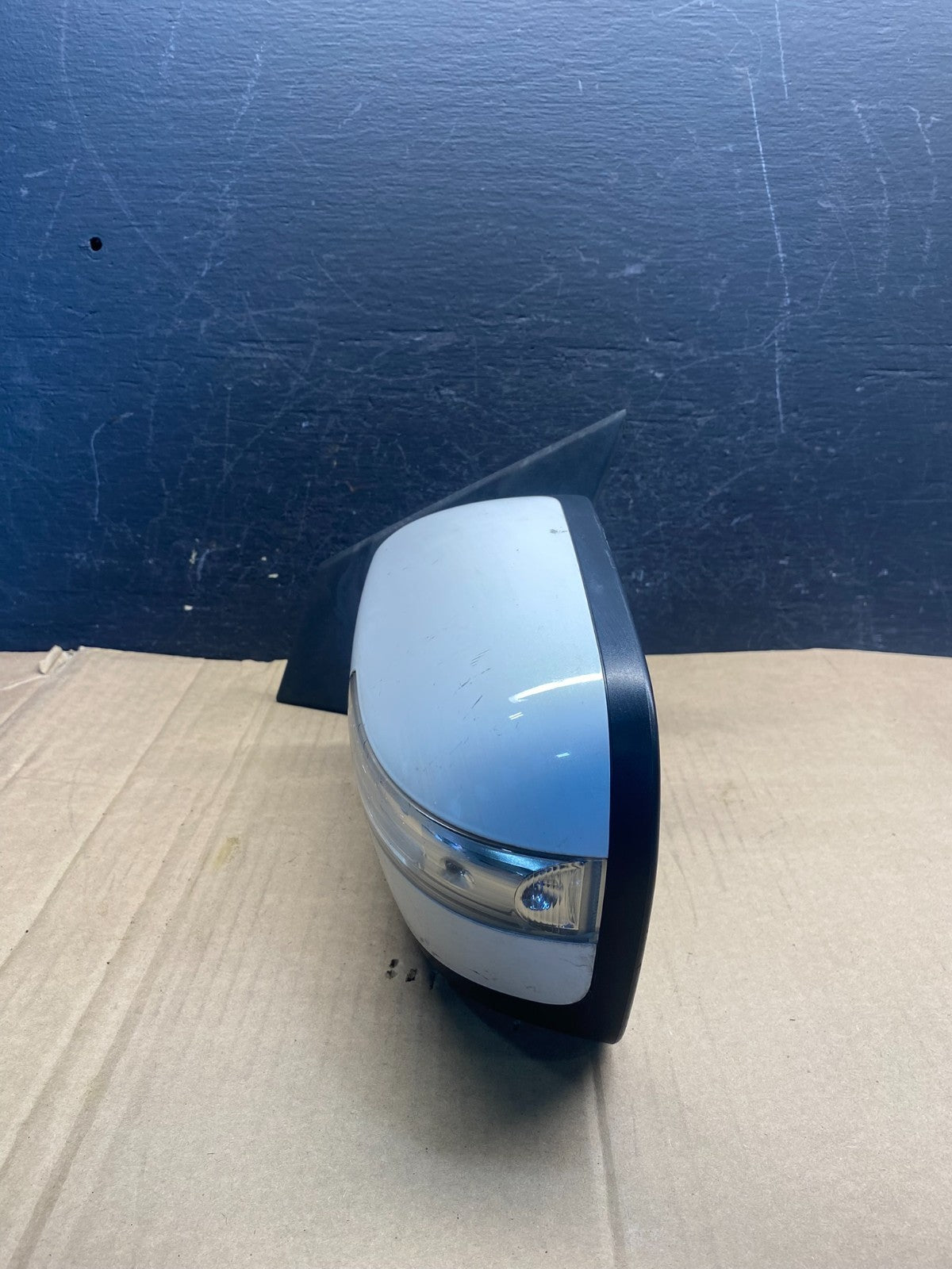 2007 to 2009 Mazda Cx-9 Left Driver LH Side View Door Mirror AE2169 DW8