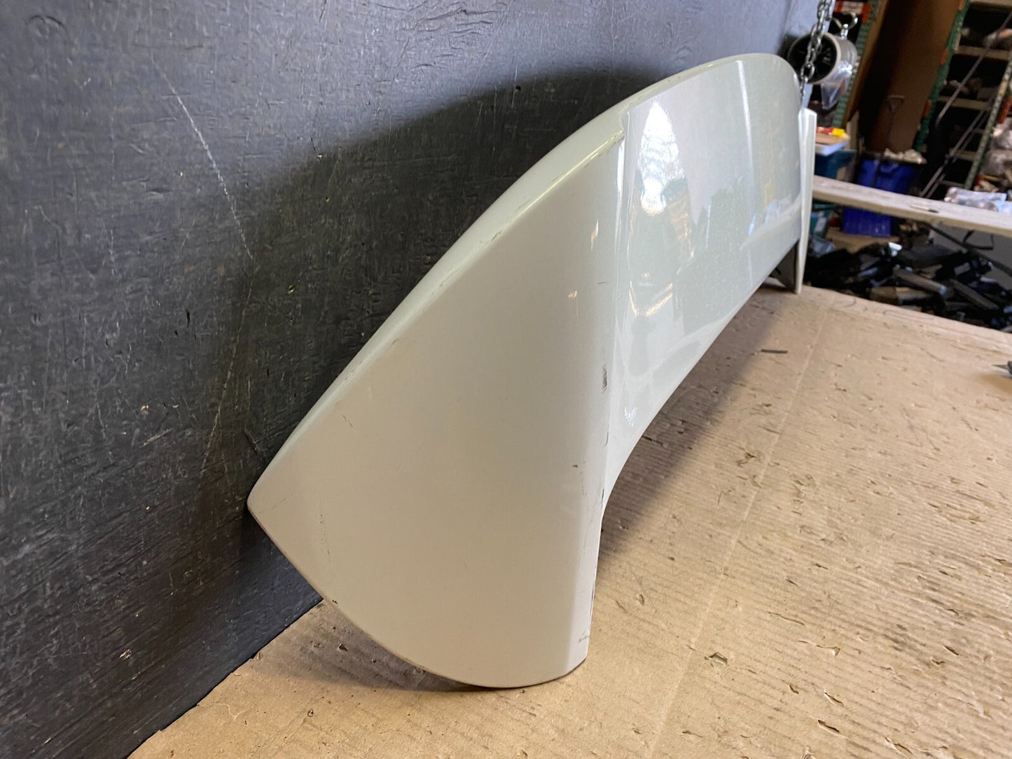 2010 to 2013 Mazda 3 Hatchback Rear Spoiler Wing I3572 OEM DG12