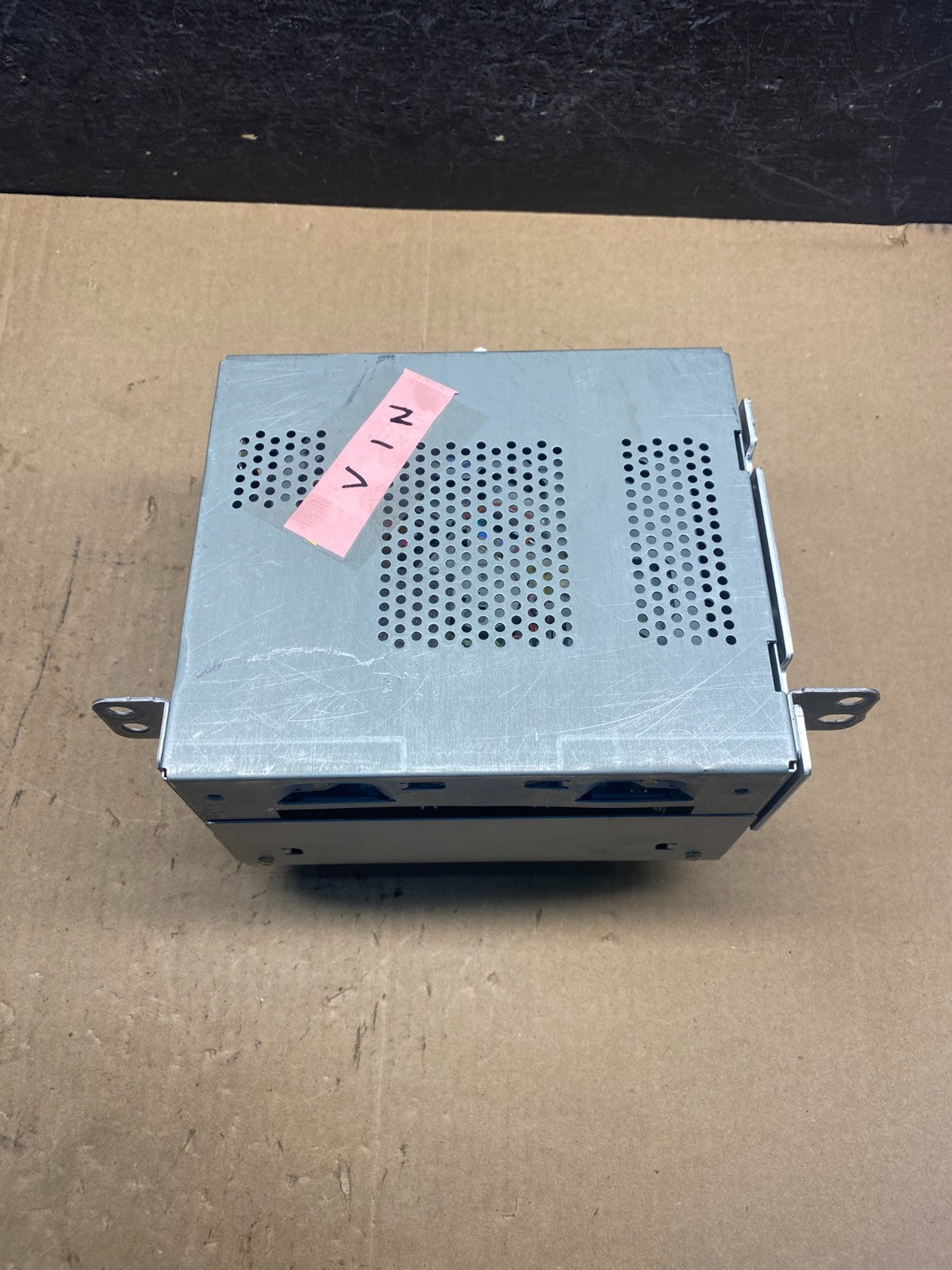 2008-2014 Cadillac CTS Am Fm Cd Player Radio Receiver 20953630 AE7803 DW4