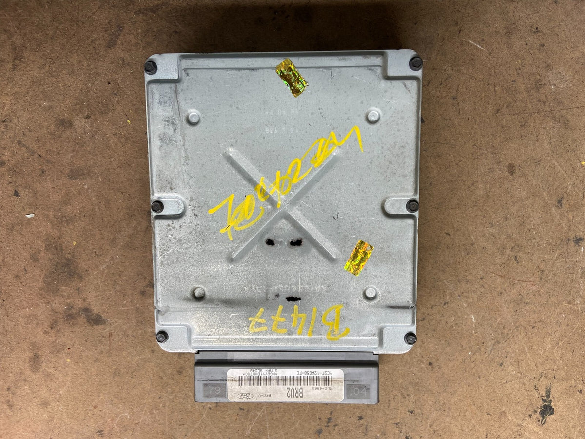 2000 Ford F-150 F 4.2L Engine Control Computer YC2F-12A650-FC M9164 DG1