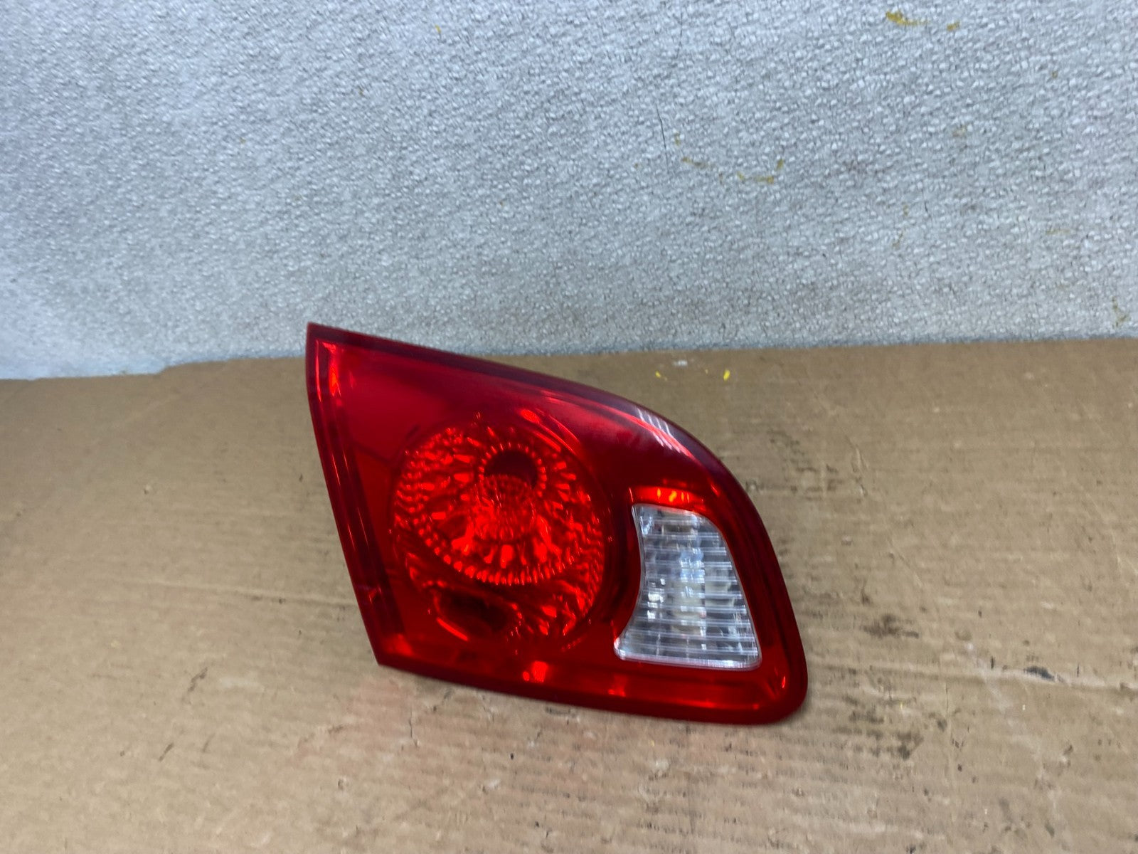 2007 2008 2009 Hyundai Santa Fe Left Driver LH Tail Light Inner Oem Z2632 DW1