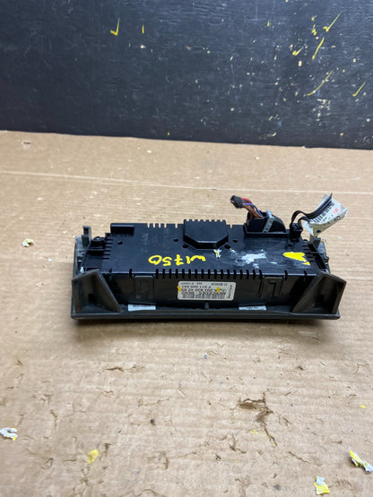 2005-2009 Mercedes W203 C230 C240 A/C Heater Climate Control Trim w1750 DG4
