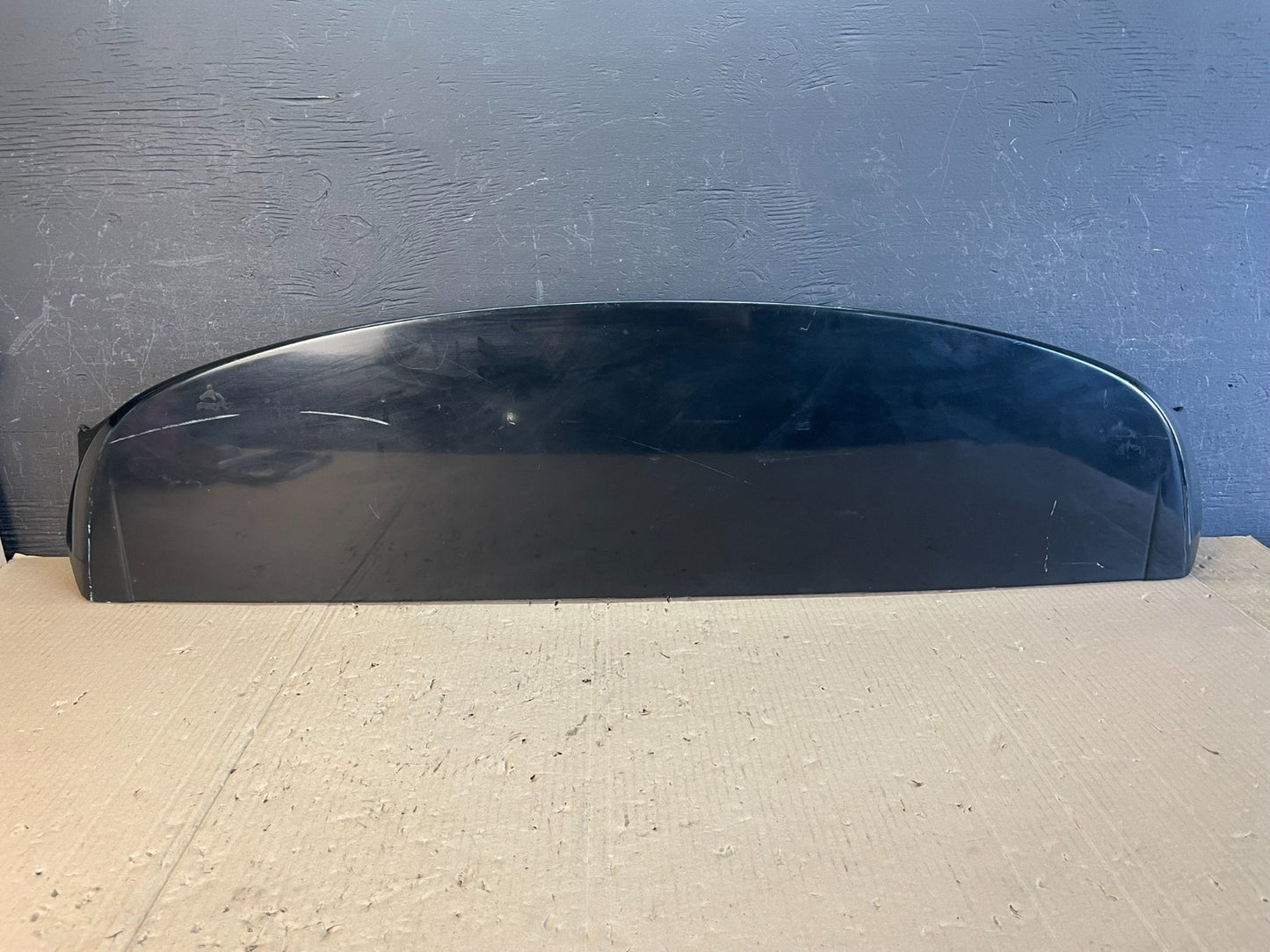 2011 to 2014 Toyota Sienna Rear Wing Spoiler AE0758 DG0