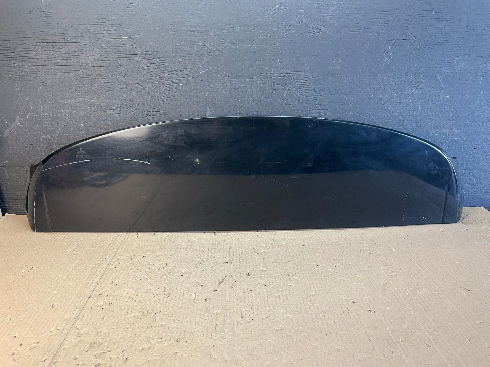 2011 to 2014 Toyota Sienna Rear Wing Spoiler AE0758 DG0