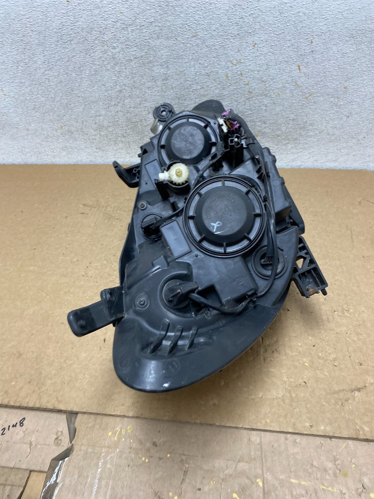 2013 - 2016 Buick Encore Left Driver LH Side Halogen Headlight AI3608 DW9