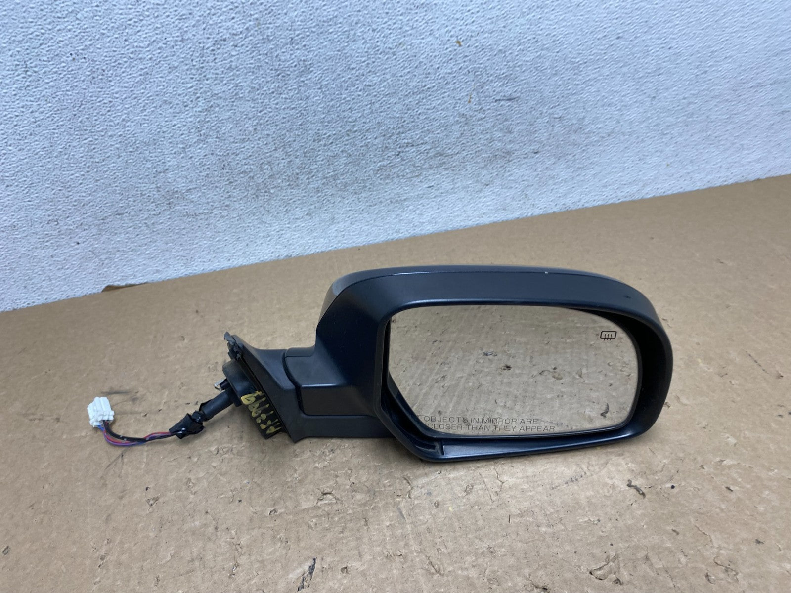 2010-2014 Subaru Legacy Outback Right Passenger Side Heated Mirror AF7999 DW5